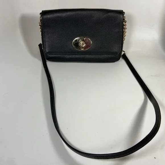 Coach crosstown turnlock new arrivals
